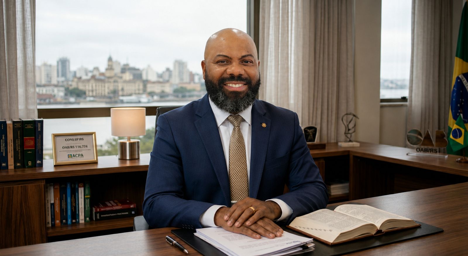 Dr. Roberto Alexandre dos Santos